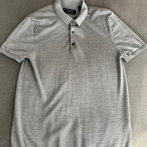 All Saints polo